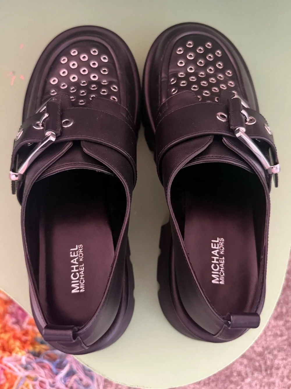 Michael Kors Loafers - Picture 3 of 5